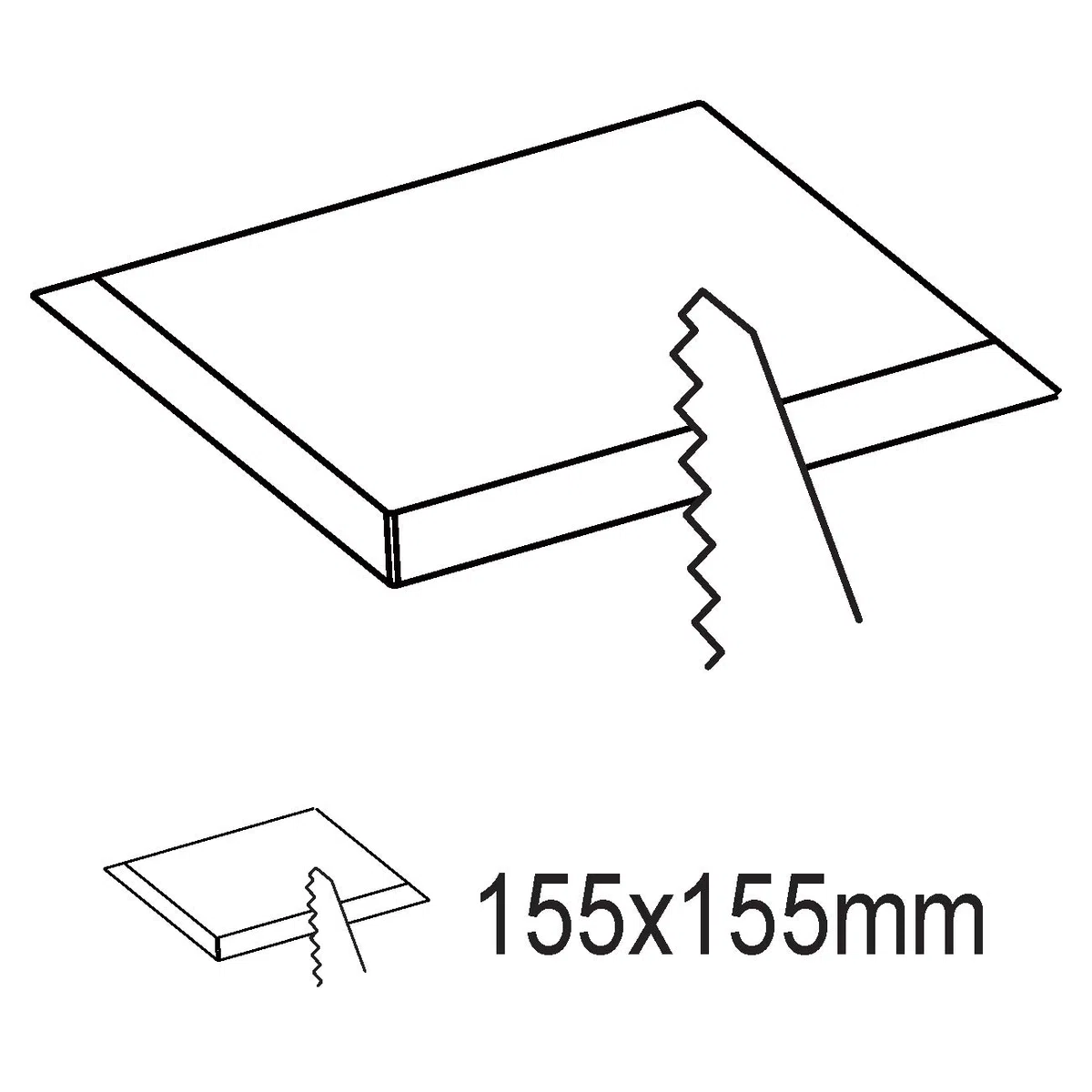 Eglo Faretto da incasso LED Fueva 5, L x P 16,6 cm, acciaio e superficie luminosa in plastica, nichel opaco, bianco, faretto da incasso piatto, profondità di montaggio ridotta 26 mm, bianco caldo