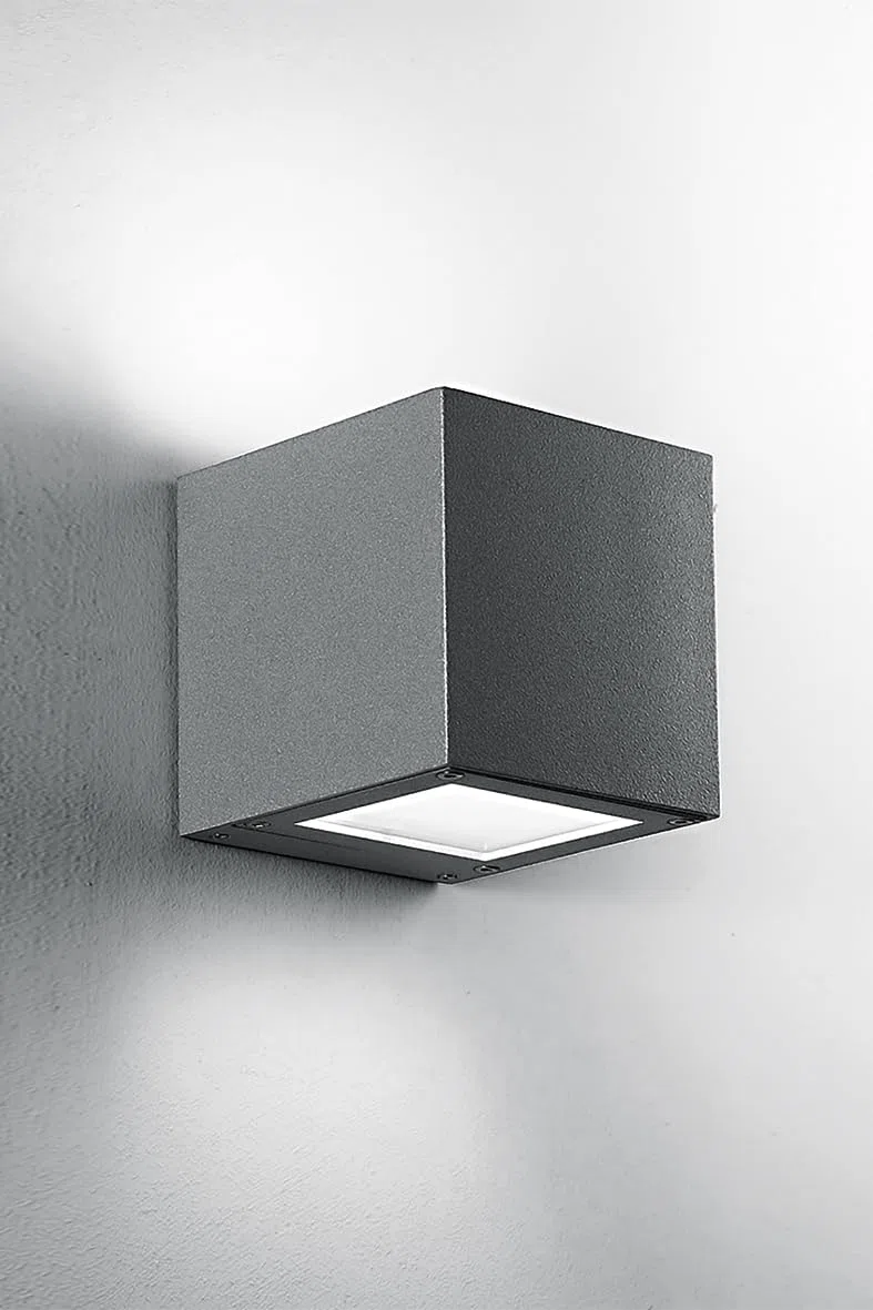 ROSSINI Lampada da Parete per Esterno A LED Illuminazione A.129-MA-LED-F