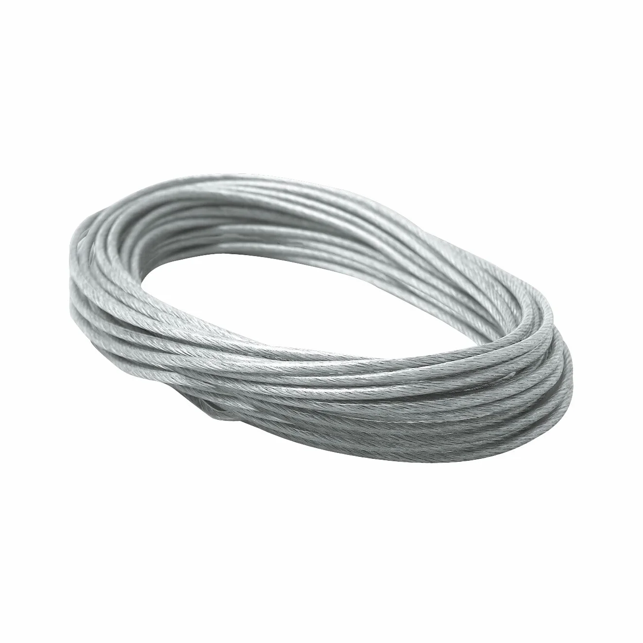 Paulmann 979055 Sistema a filo Light&Easy cavo isolato cavo isolato 12m 4qmm chiaro