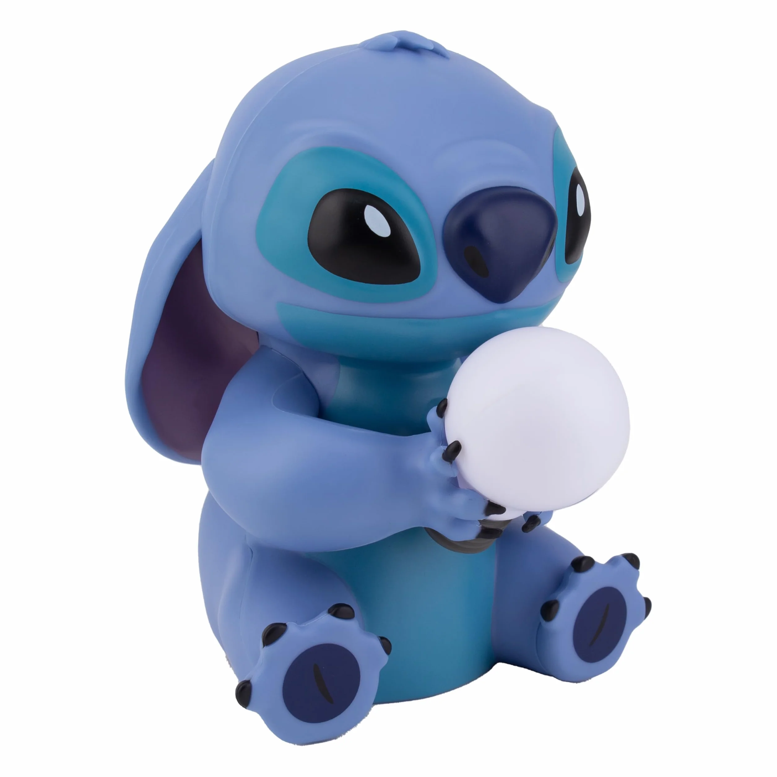 Luce Stitch - Merchandise Ufficiale Lilo & Stitch, Lampada Collezionabile Disney, Decorazione Notturna per Tavolo da Letto