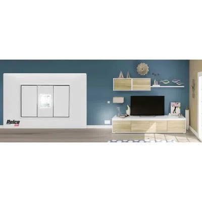 Generico Lampada di emergenza Keyemer ANTI BLACK-OUT SA/SE incasso universale in scatola 503