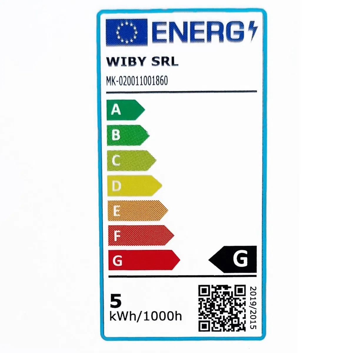Planetitaly Faretto incasso IP65 SMART WiFi controllo vocale 5W GU10 RGB CCT da 2700K a 6500K cromoterapia luci box doccia 230V (Colore Bianco)