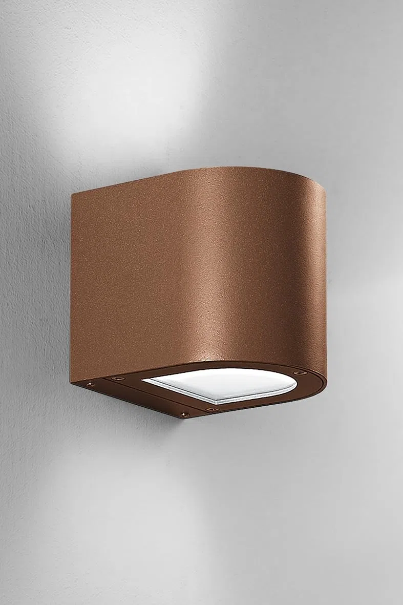 ROSSINI Lampada da Parete per Esterno A LED Illuminazione A.129-MA-LED-F