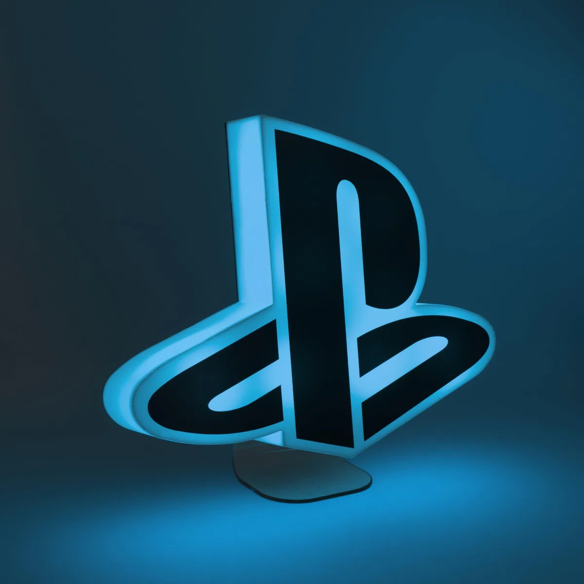 Paladone PlayStation Logo Light with 3 Light Modes, Officially Licensed Merchandise