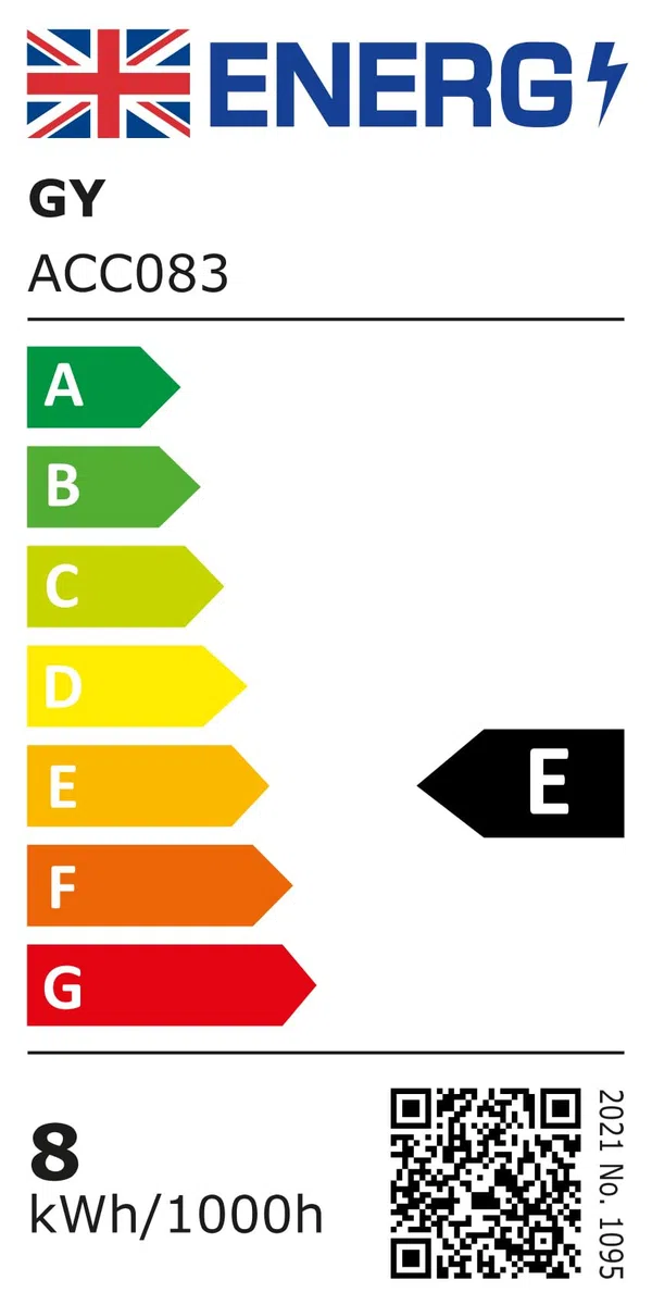 GY Lampadine LED E14, 8W (equivalenti a 60W), Lampadine LED Attacco Piccolo G45, 4000K Luce Naturale, 880 Lumen, Fascio 280 Gradi LED, Lampadine Risparmio Energetico Bianco Naturale, 12 Pezzi