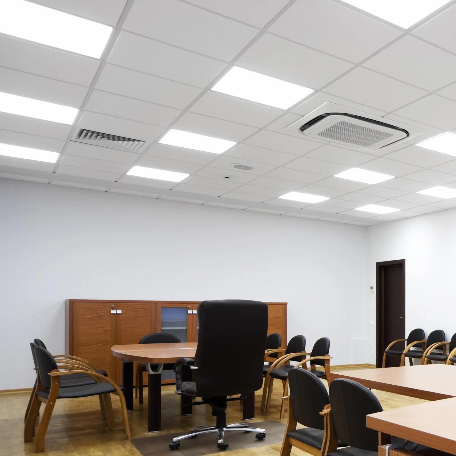 LEDKIA LIGHTING Pannello LED 60x60cm 40W 4000lm No Flicker 6000K Individuale Bianco Freddo