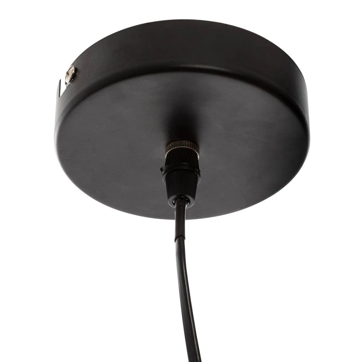 Atmosphera - Lampadario Laye in vetro D20 cm