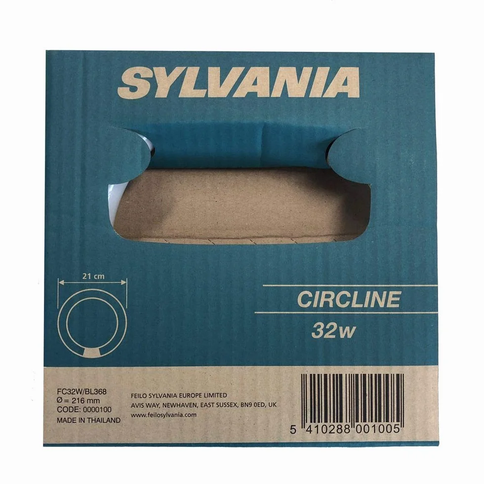 Lampada Ricambio Attinica Fluorescente Circolare G10q 32W Per 361B, 363G, 368G Mo-El
