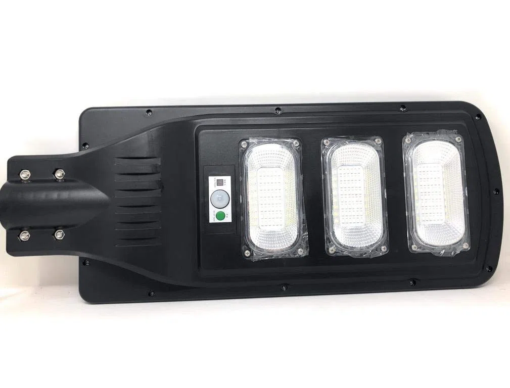 TEMPO DI SALDI Lampione Stradale Faro A Led 90W + Pannello Solare + Telecomando E Crepuscolare