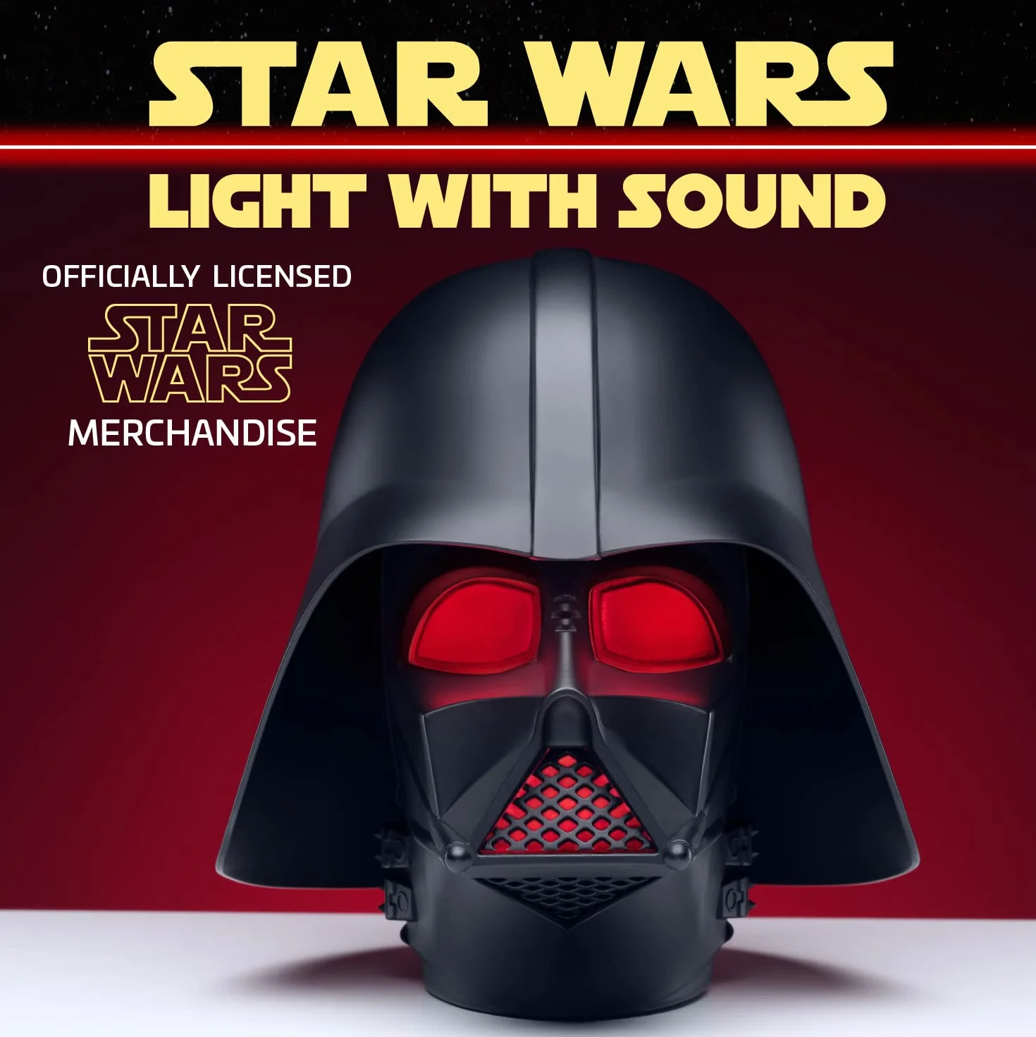 Paladone Movie Character Mask Lights