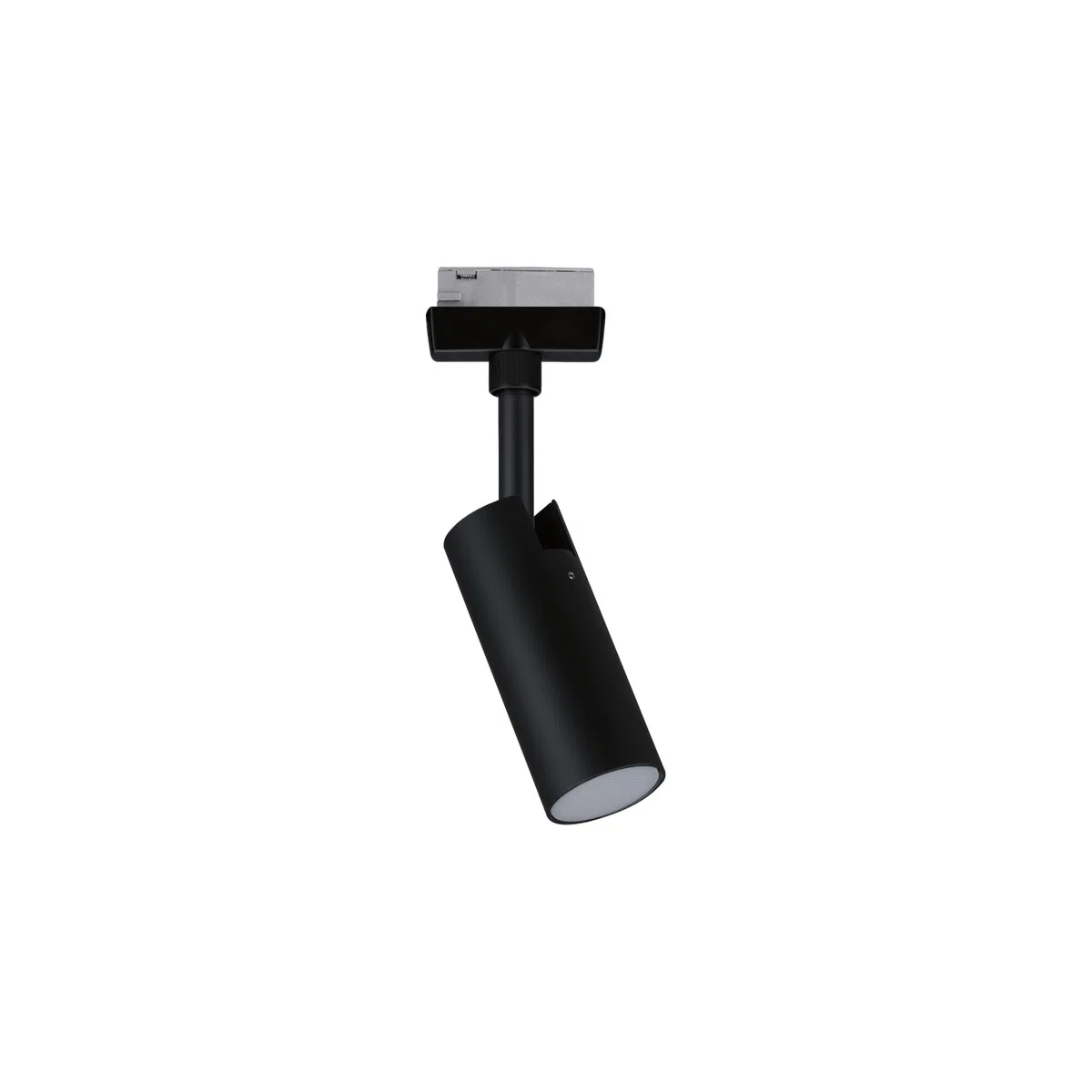 Paulmann 96940 Tubo URail LED Spot Individuale 234lm 4.5W 4000K 230V Nero Opaco Rail System