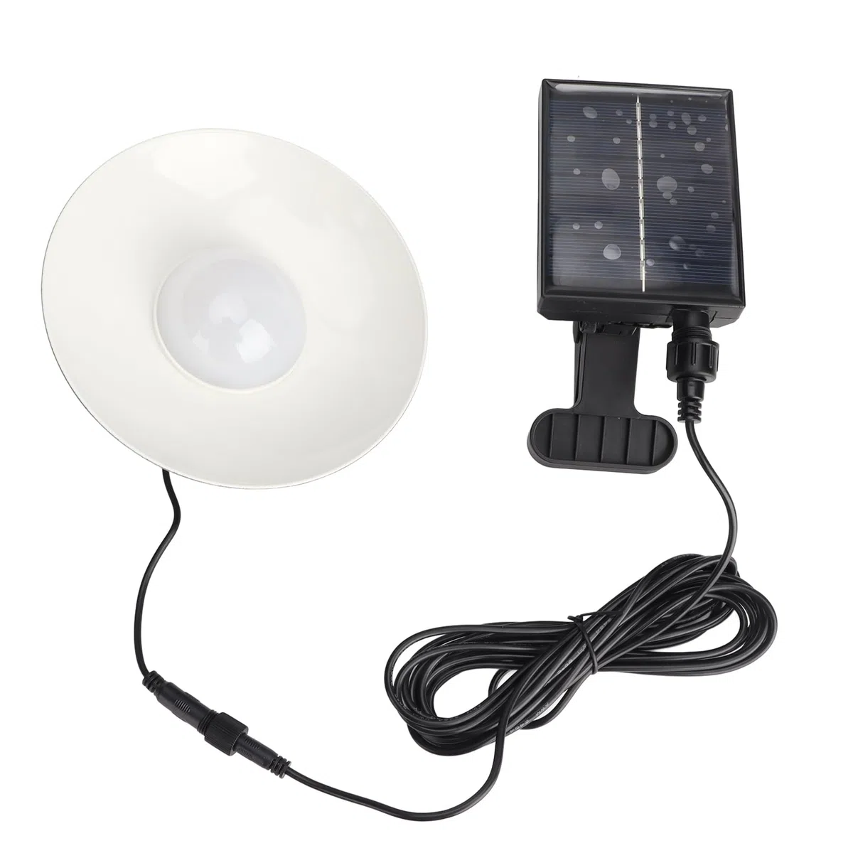 Luci per Ombrellone da Patio, Illuminazione USB con Telecomando, Luci da Patio a LED Ad Energia Solare per Tende da Esterno, per Ombrellone da Cortile, Decorazioni per Esterni da
